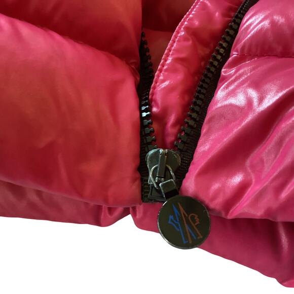 Moncler kids Bady Hooded Down Jacket - Picture 8 of 15